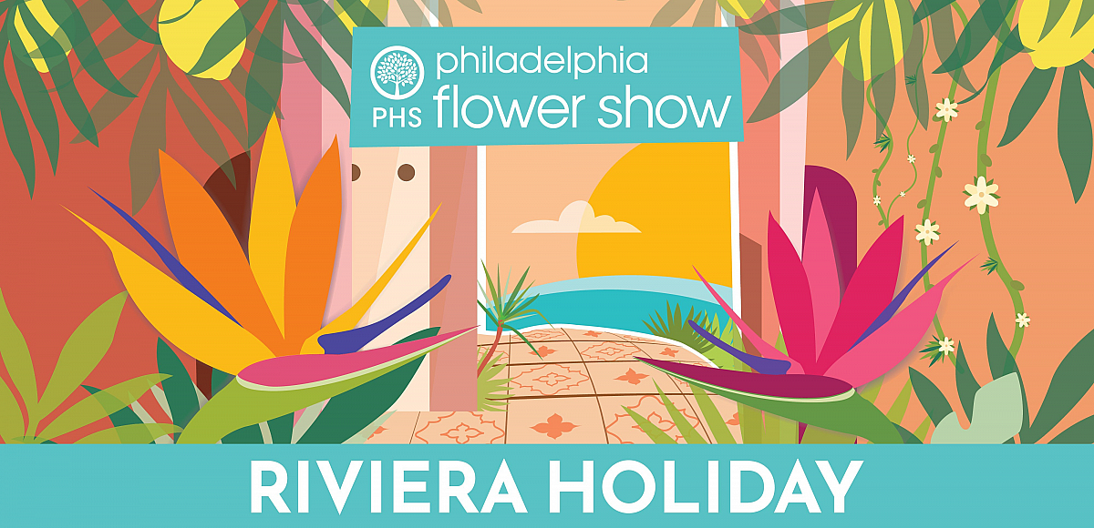 bus trips to philadelphia flower show