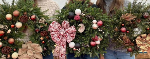 Wreath Making Workshop