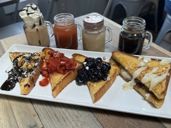 French Toast Flight-SOLD OUT